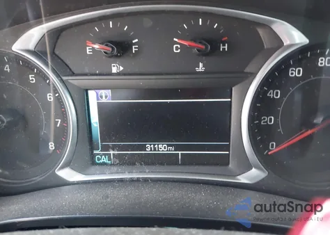 2016 Chevrolet Malibu 1Lt z USA, uszkodzony, nr VIN 1G1ZE5ST7GF274776